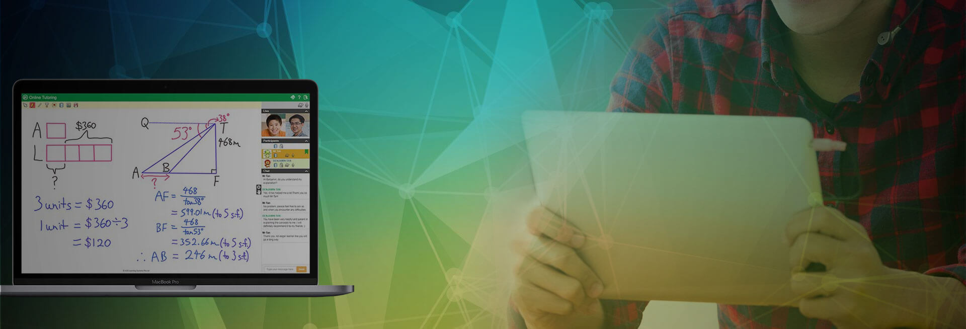 Ask Tutor on Demand