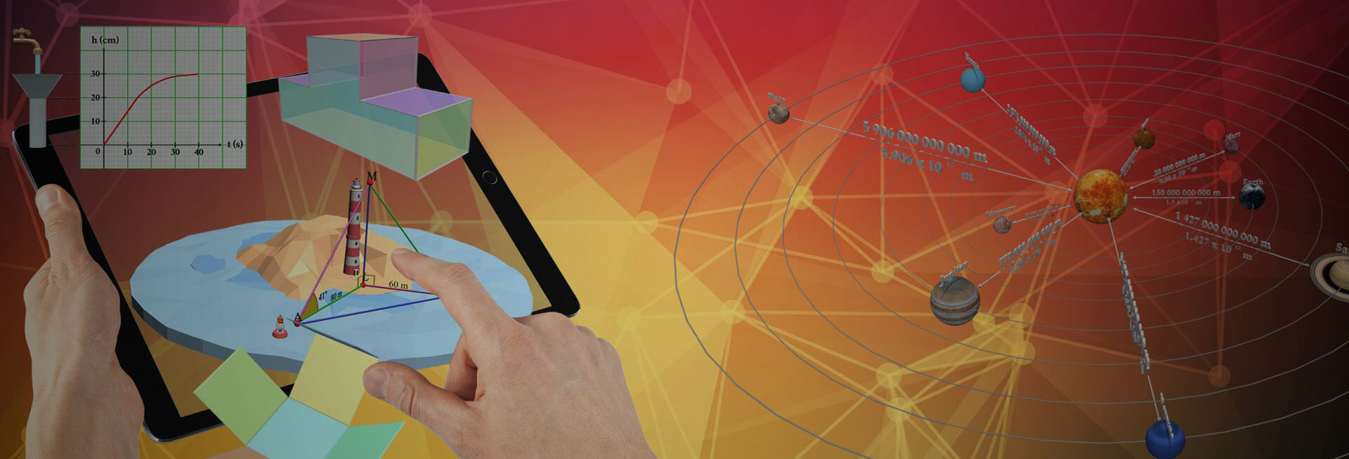 Math Augmented Reality